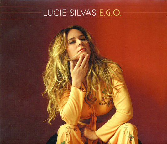 SILVAS, LUCIE  - E.G.O.