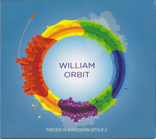 ORBIT, WILLIAM  - PIECES IN A MODERN STYLE V2