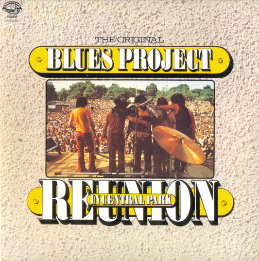 BLUES PROJECT  - REUNION IN CENTRAL PARK