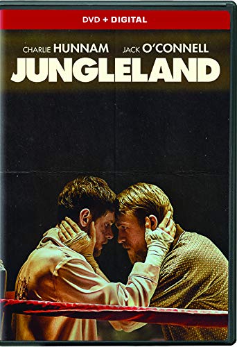 JUNGLELAND  - DVD
