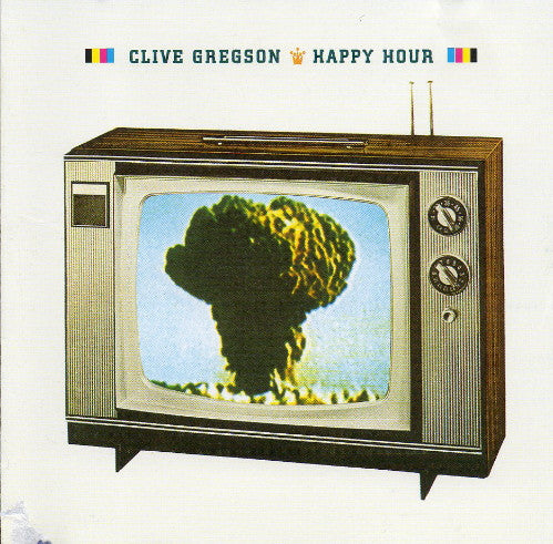 GREGSON, CLIVE  - HAPPY HOUR
