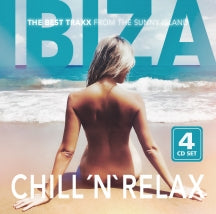 IBIZA: CHILL'N'RELAX BOX SET [CD]