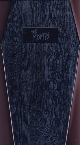 MISFITS  - BOX SET-4CDS