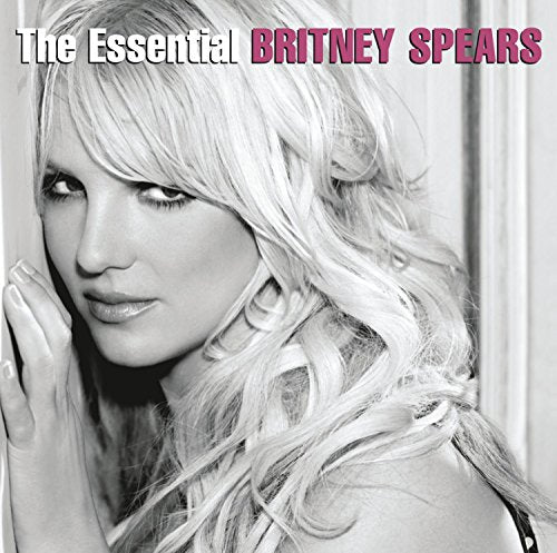 BRITNEY SPEARS - THE ESSENTIAL BRITNEY SPEARS (CD)