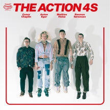 THE ACTION 4S - THE ACTION 4S [LP]