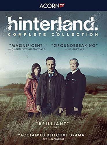 HINTERLAND - DVD-COMPLETE COLLECTION (ACORN)