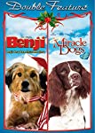 BENJI'S VERY OWN CHRISTMAS STORY/MIRACLE - DVD-DOUBLE FEATURE