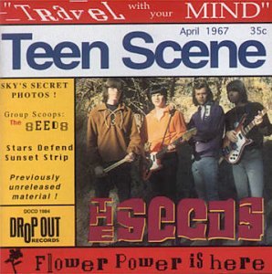 SEEDS  - TRAVEL WITH YOUR MIND