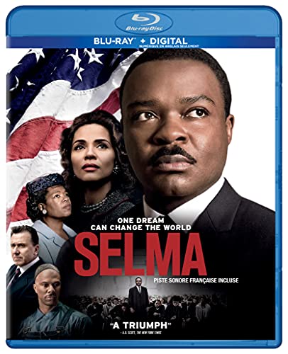 SELMA [BLU-RAY] (BILINGUAL)