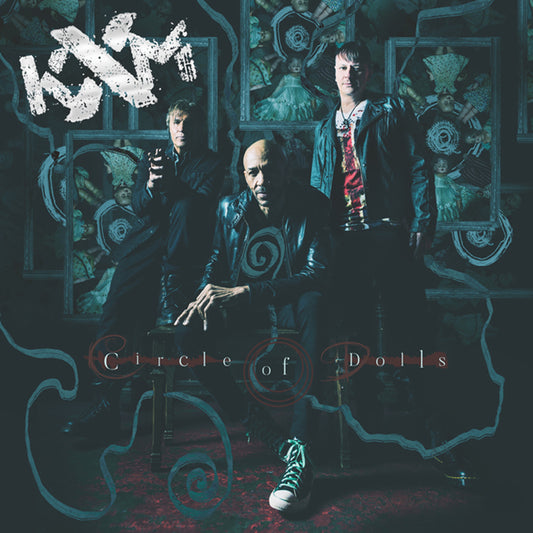 KXM  - CIRCLE OF DOLLS