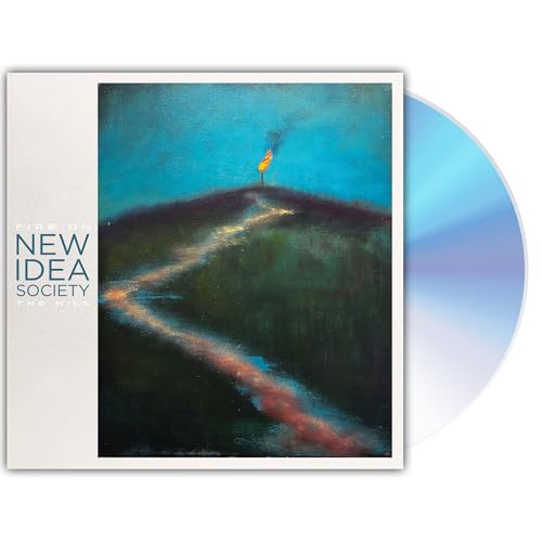 NEW IDEA SOCIETY - FIRE ON THE HILL (CD)