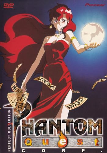 PHANTOM QUEST - DVD-PERFECT COLLECTION