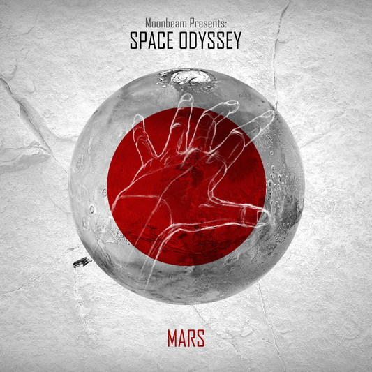MOONBEAM  - SPACE ODYSSEY