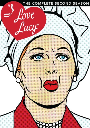 I LOVE LUCY: SEASON 2