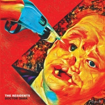 RESIDENTS - DOCTOR DARK [CD]