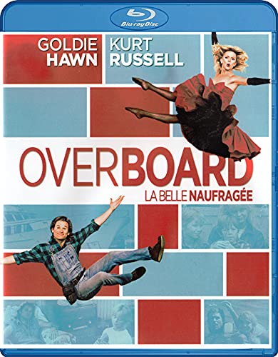 OVERBOARD (BILINGUAL) [BLU-RAY]