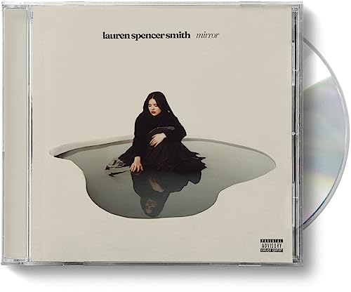 LAUREN SPENCER SMITH - MIRROR (CD)