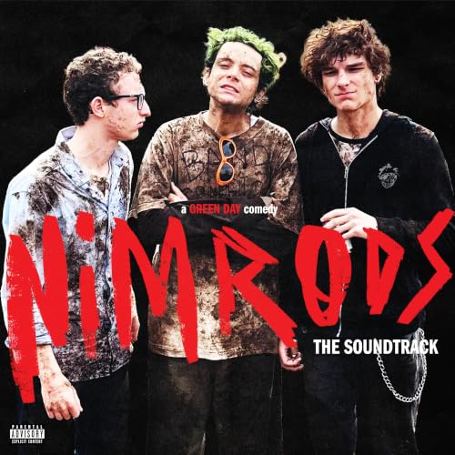 GREEN DAY - NIMRODS ORIGINAL SOUNDTRACK (CD)
