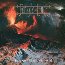 FER DE LANCE - FIRES ON THE MOUNTAINSIDE [CD]