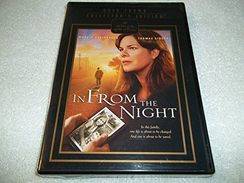 IN FROM THE NIGHT - DVD-HALLMARK HALL OF FAME