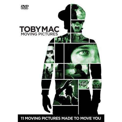TOBYMAC - DVD-MOVING PICTURES