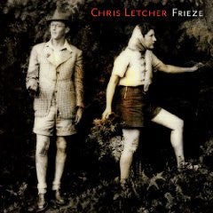 LETCHER, CHRIS  - FRIEZE
