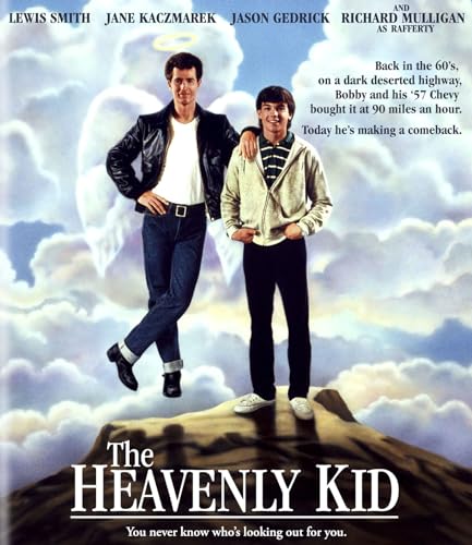 HEAVENLY KID  - BLU