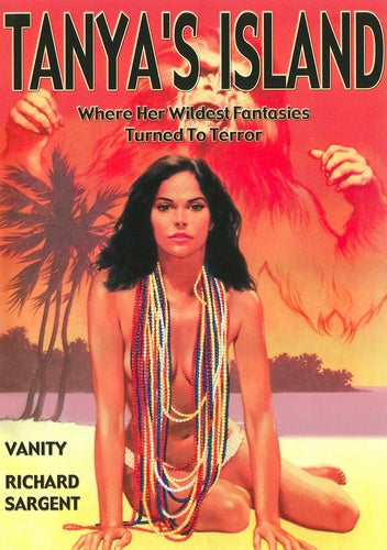 TANYA'S ISLAND [DVD]