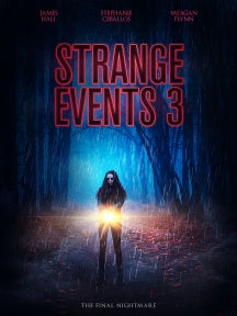 STRANGE EVENTS 3 [DVD]