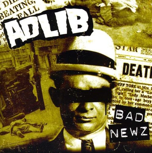 ADLIB - BAD NEWZ