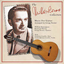 MIKLOS ROZSA COLLECTION: MUSIC FOR GUITAR [CD]