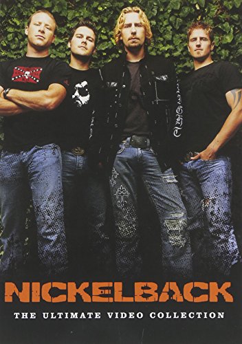 NICKELBACK ULTIMATE VIDEO COLLECTION