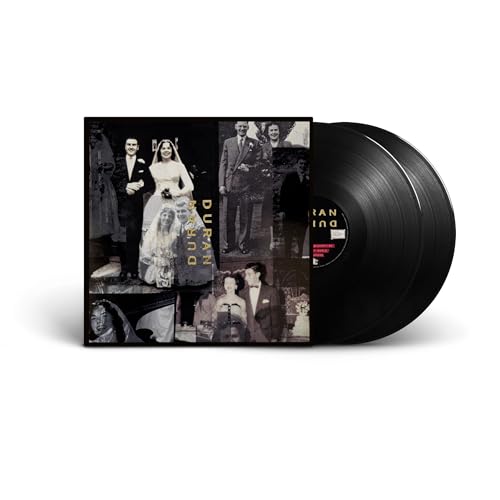 DURAN DURAN - DURAN DURAN (THE WEDDING ALBUM) (VINYL)