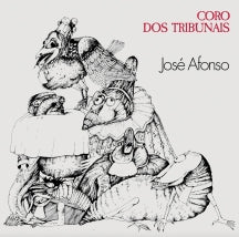 JOSE AFONSO - CORO DOS TRIBUNAIS [CD]
