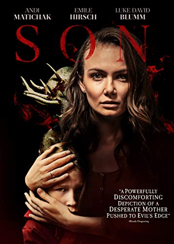 SON - DVD-2020-EMILE HIRSCH