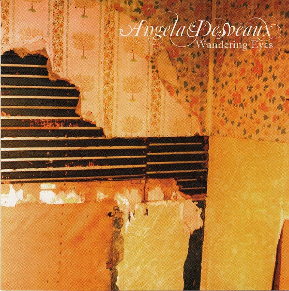 DESVEAUX, ANGELA  - WANDERING EYES