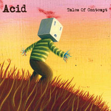 ACID - TALES OF CONTEMPT [CD]