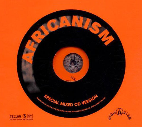 AFRICANISM ALL STARS  - AFRICANISM