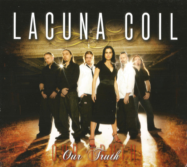 LACUNA COIL  - OUR TRUTH