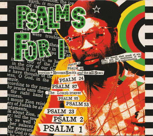 PRINCE FAR I  - PSALMS FOR I