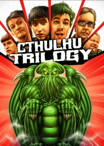 THE CTHULHU TRILOGY [DVD]