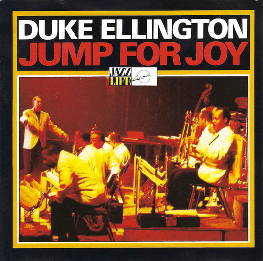 ELLINGTON, DUKE  - JUMP FOR JOY