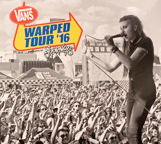 VARIOUS  - VANS WARPED TOUR 2016