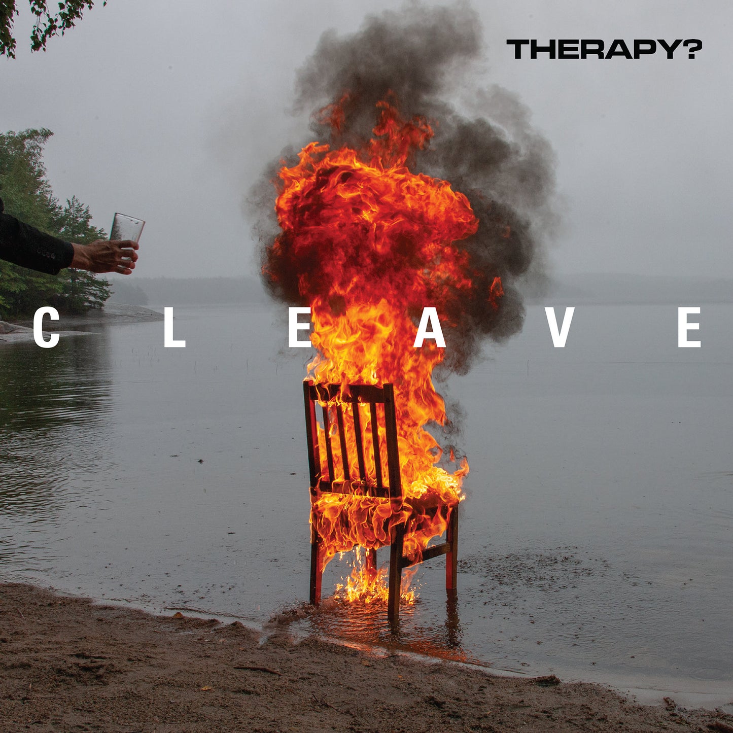 THERAPY?  - CLEAVE