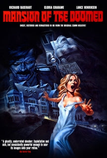 MANSION OF THE DOOMED [DVD]