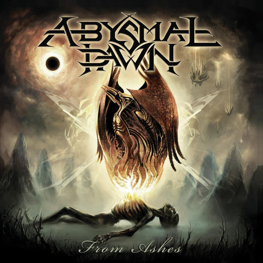 ABYSMAL DAWN  - FROM ASHES