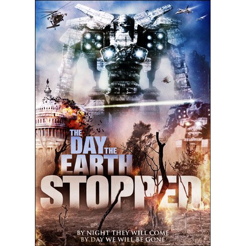 DAY THE EARTH STOPPED