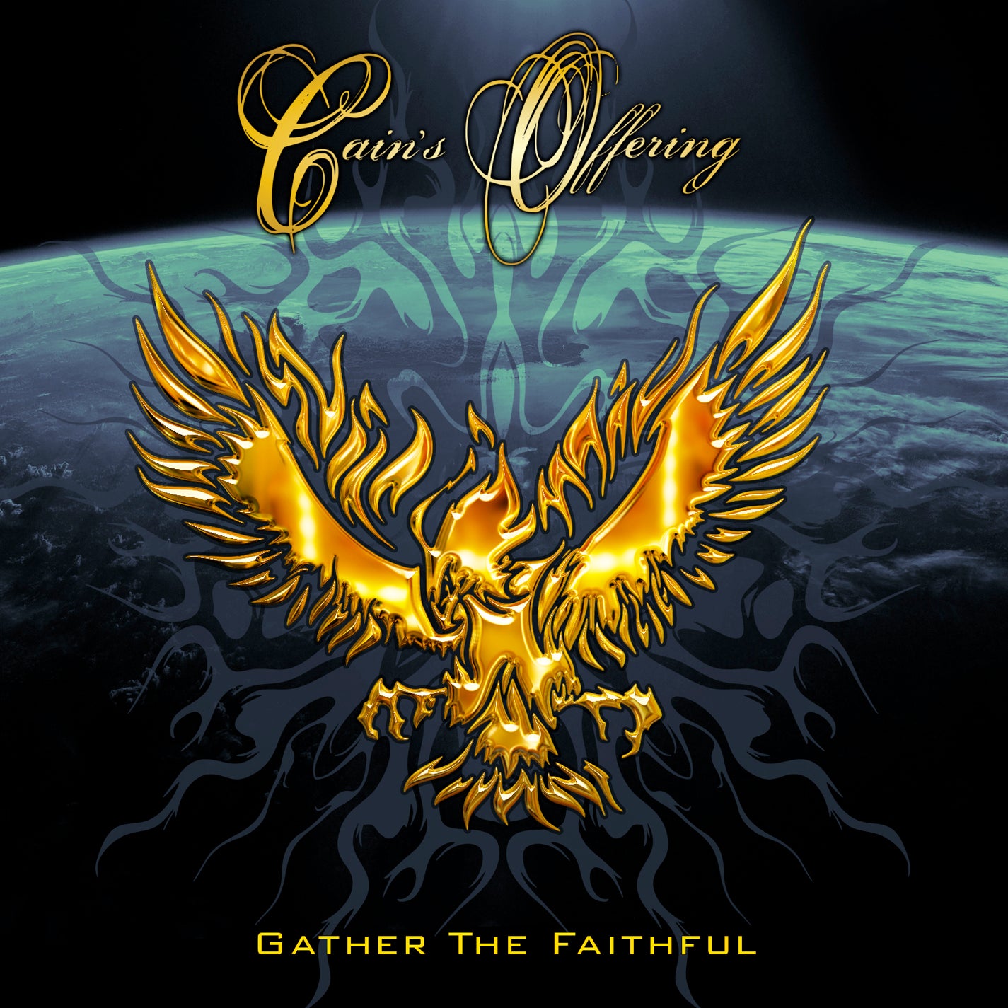 CAIN'S OFFERING  - GATHER THE FAITHFUL