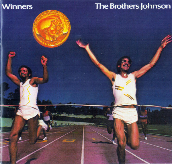 BROTHERS JOHNSON  - WINNERS