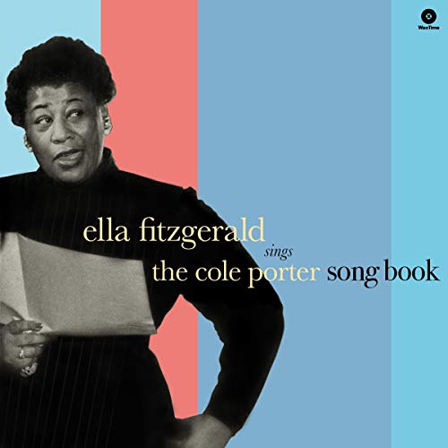 FITZGERALD, ELLA - SINGS THE COLE PORTER SONGBOOK (GATEFOLD EDITION). (VINYL)